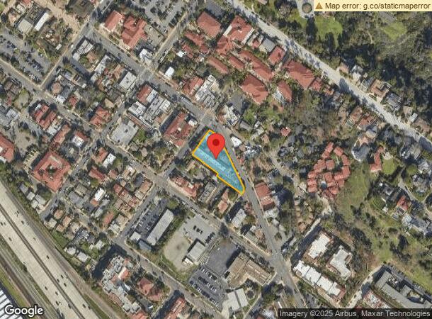  2415 San Diego Ave, San Diego, CA Parcel Map