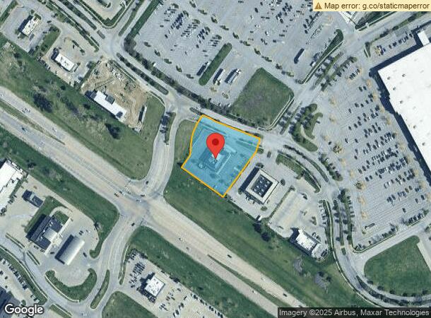  8701 Andermatt Dr, Lincoln, NE Parcel Map