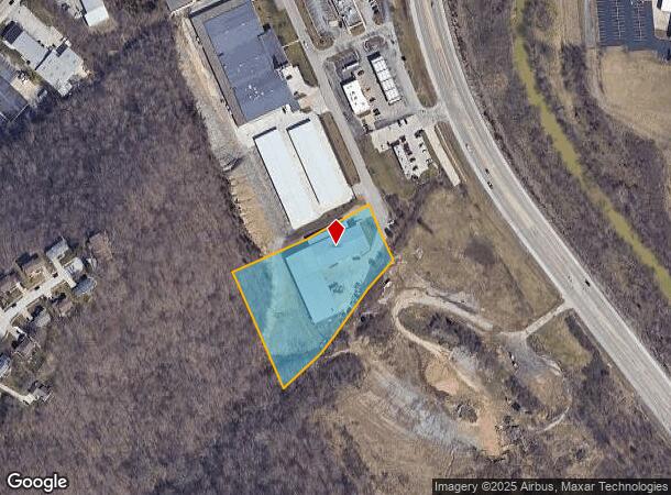 11 Sperti Dr, Edgewood, KY Parcel Map