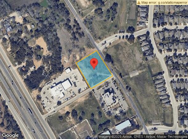  Old Fredericksbur, Boerne, TX Parcel Map