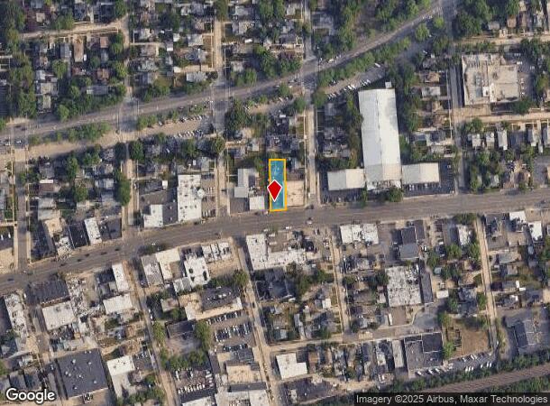 197 Merrick Rd, Lynbrook, NY Parcel Map