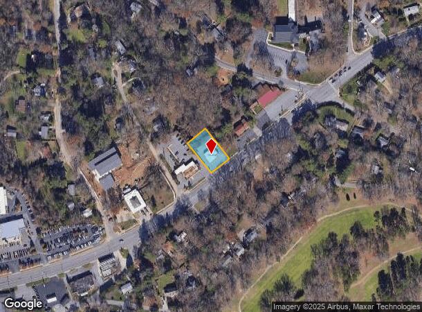  916 Tunnel Rd, Asheville, NC Parcel Map