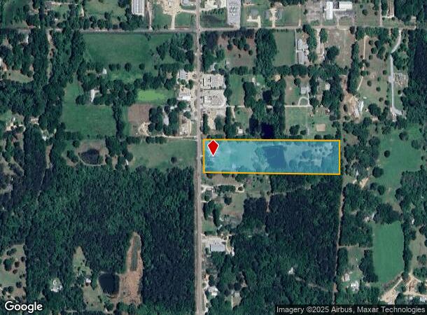  78424 Highway 437, Covington, LA Parcel Map