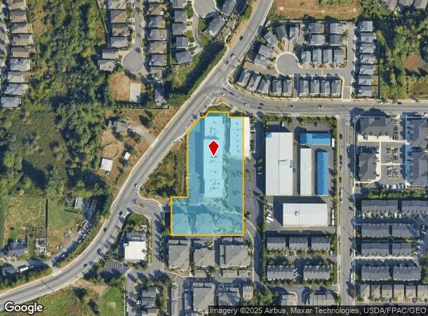  3922 148Th St Se, Bothell, WA Parcel Map