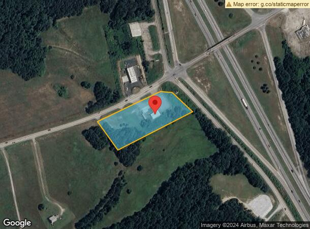  9075 Highway 11, Inman, SC Parcel Map