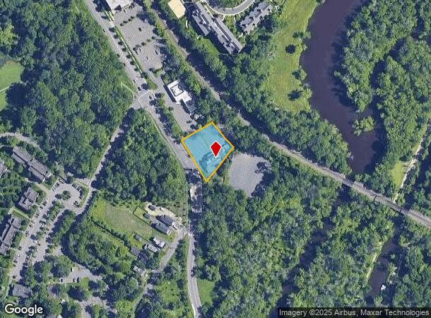 378 Alexander St, Princeton, NJ Parcel Map