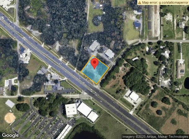  E Mem Hwy, Kissimmee, FL Parcel Map