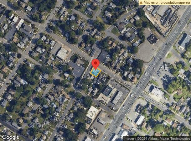  381 Avenel St, Avenel, NJ Parcel Map