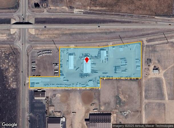 371 W Loop 335 S, Amarillo, TX Parcel Map