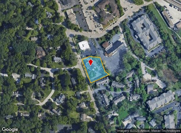 780 Elm Grove Rd, Elm Grove, WI Parcel Map