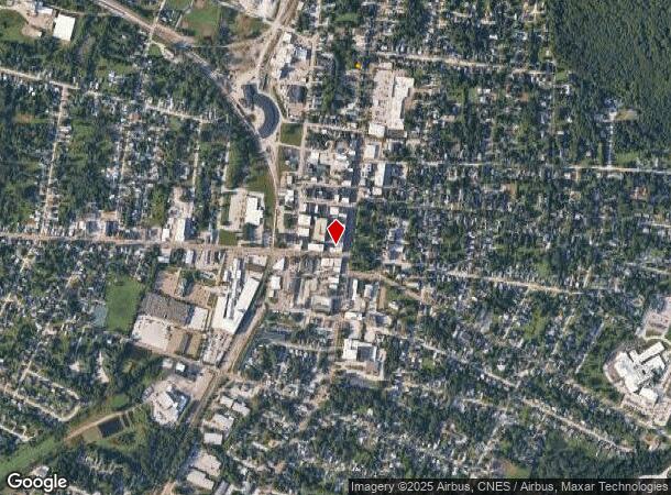 2 N Main St, Saint Albans, VT Parcel Map