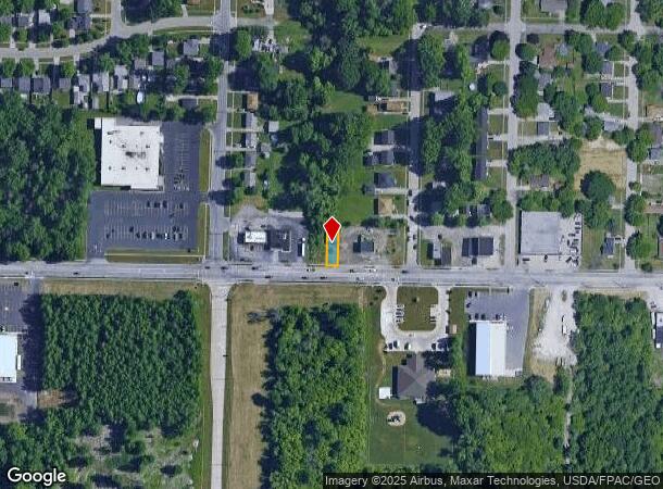  Colorado Ave, Lorain, OH Parcel Map