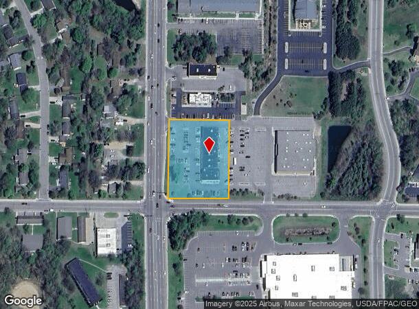  2040 S Pokegama Ave, Grand Rapids, MN Parcel Map