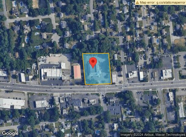  2315 Middle Country Rd, Centereach, NY Parcel Map