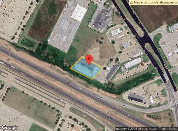  103 Mira Pl, Terrell, TX Parcel Map