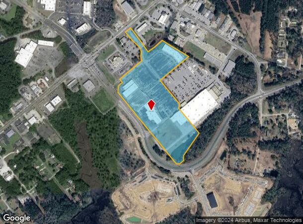  120 Shallotte Crossing Pky, Shallotte, NC Parcel Map