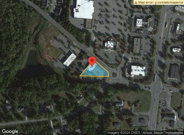  6770 River Center Dr, Clemmons, NC Parcel Map