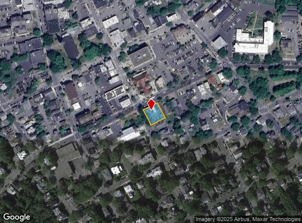  224 Fair St, Kingston, NY Parcel Map