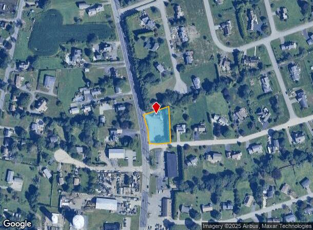 2005 E Main Rd, Portsmouth, RI Parcel Map