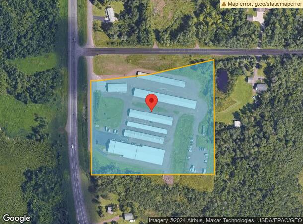  4514 Rice Lake Rd, Duluth, MN Parcel Map