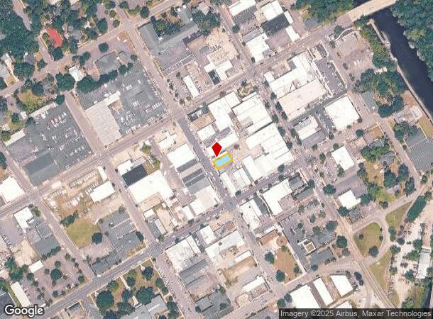 314 Laurel St, Conway, SC Parcel Map