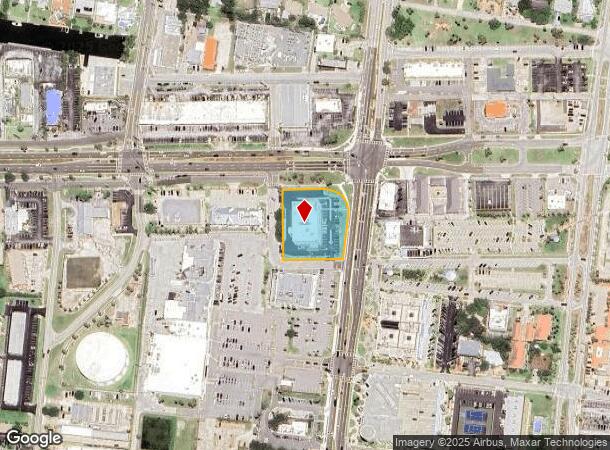 4292 N Atlantic Ave, Cocoa Beach, FL Parcel Map