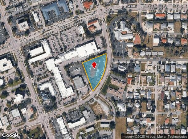  650 E Elkcam Cir, Marco Island, FL Parcel Map