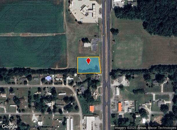 Highway 231-431 N, Hazel Green, AL Parcel Map