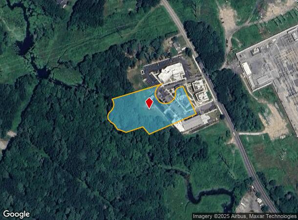 33 West St, Medway, MA Parcel Map