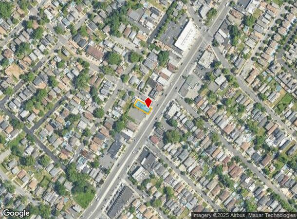 4105 Hylan Blvd, Staten Island, NY Parcel Map
