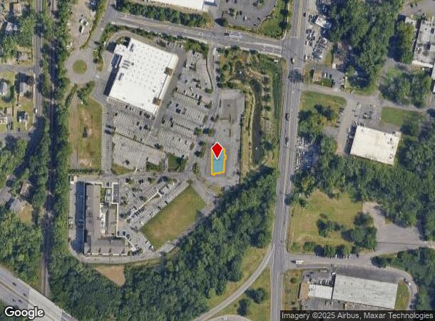  5 Stevens Way, Tappan, NY Parcel Map