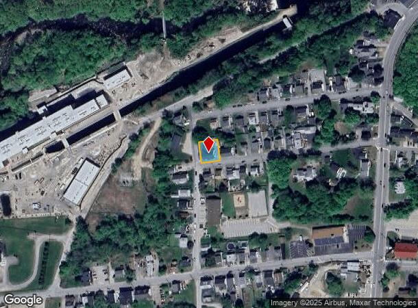 19 Whitten St, Allenstown, NH Parcel Map