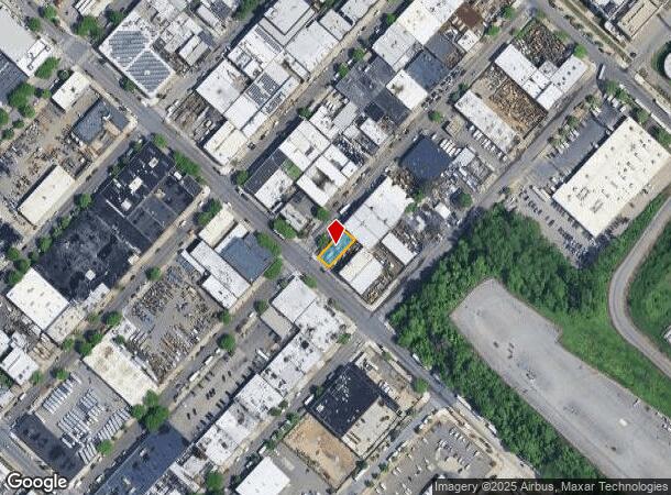  4301 19Th Ave, Astoria, NY Parcel Map