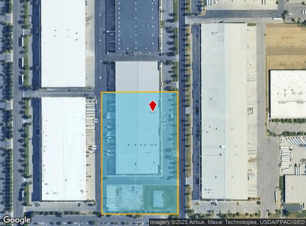 1930 S 4650 W, Salt Lake City, UT Parcel Map