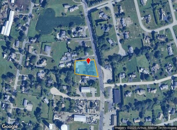 2014 E Main Rd, Portsmouth, RI Parcel Map