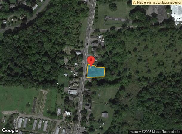  377 Broadway, Port Ewen, NY Parcel Map