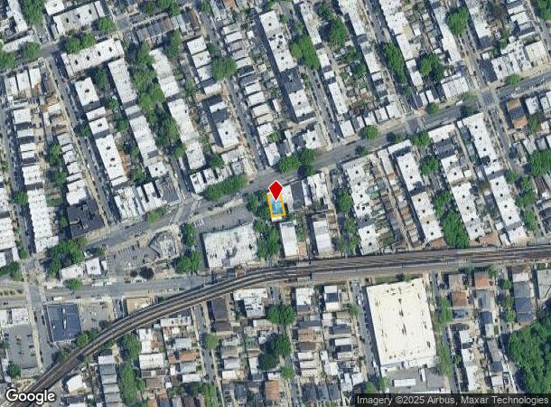 7702 101St Ave, Ozone Park, NY Parcel Map