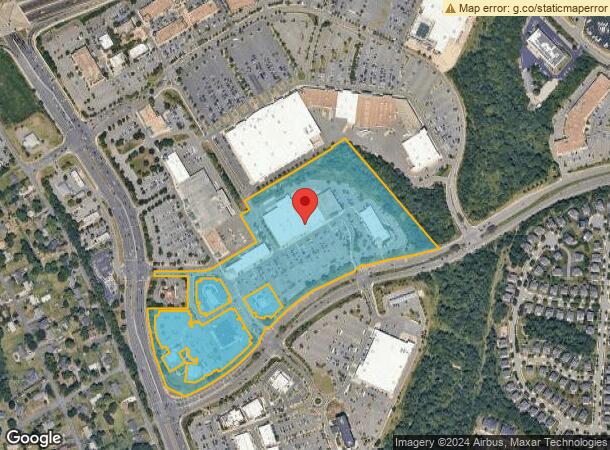  5153 Wellington Rd, Gainesville, VA Parcel Map