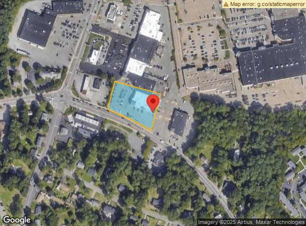  99 Sharon St, Stoughton, MA Parcel Map