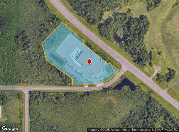 3801 Airpark Blvd, Duluth, MN Parcel Map