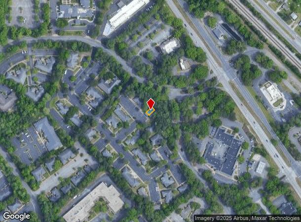 481 Mclaws Cir, Williamsburg, VA Parcel Map