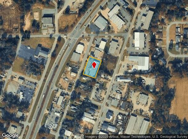 5224 15Th Ave, Columbus, GA Parcel Map