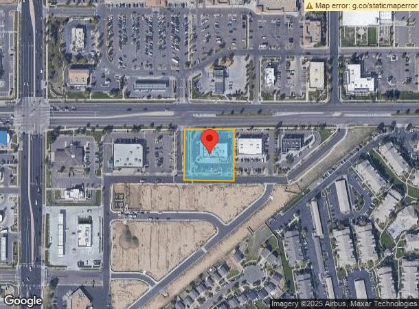  18610 Green Valley Ranch Blvd, Denver, CO Parcel Map