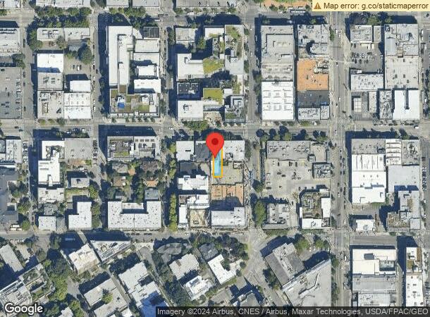  713 E Pike St, Seattle, WA Parcel Map