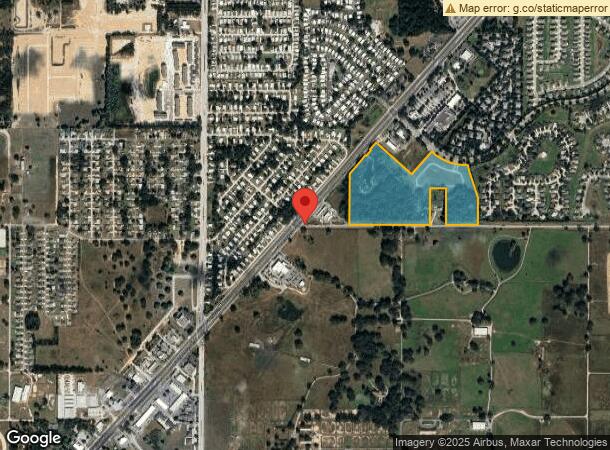  5451 Sw 66Th St, Ocala, FL Parcel Map