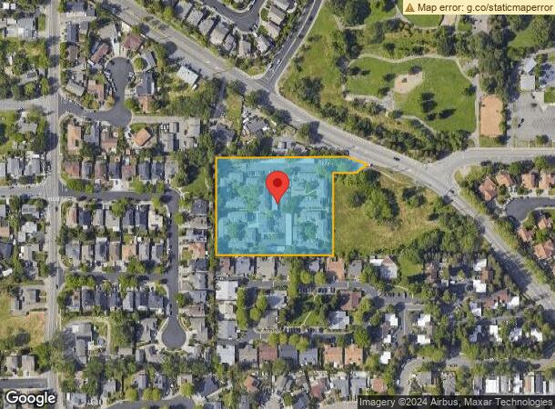  6697 Old Redwood Hwy, Windsor, CA Parcel Map