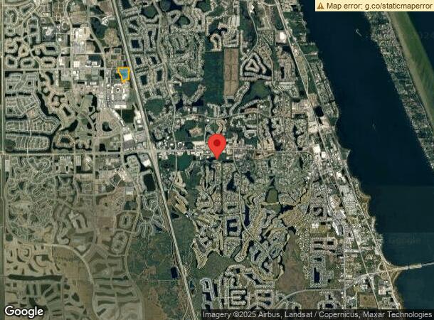  6486 Dimoda Ln, Melbourne, FL Parcel Map