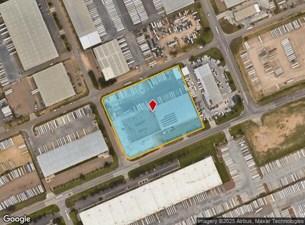 8511 White Pt, Laredo, TX Parcel Map