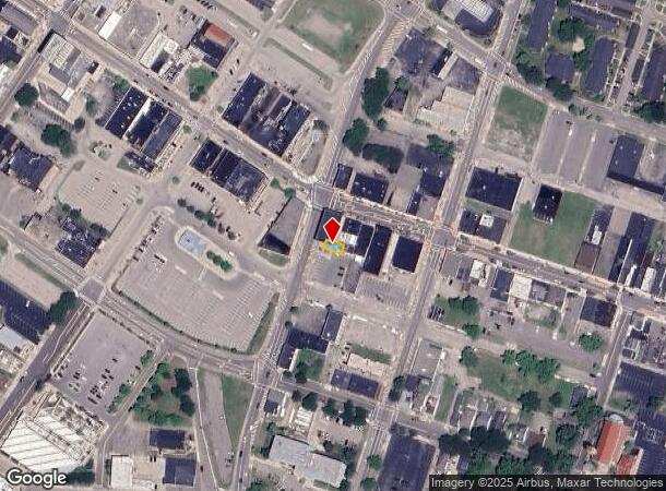  5 S Canal St, Middletown, OH Parcel Map