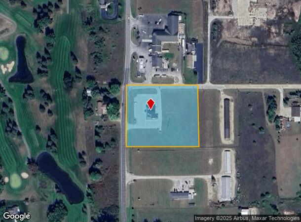 27 S Coldwater Rd, Weidman, MI Parcel Map